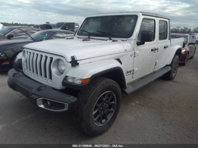 Photo 1 VIN: 1C6HJTFG5LL162464 - JEEP GLADIATOR 