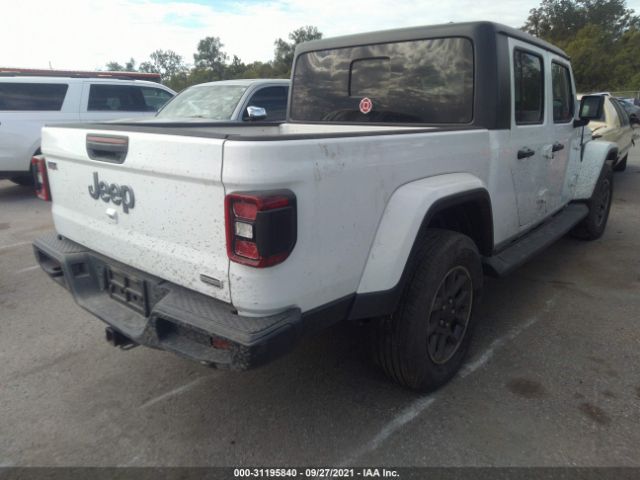 Photo 3 VIN: 1C6HJTFG5LL162464 - JEEP GLADIATOR 