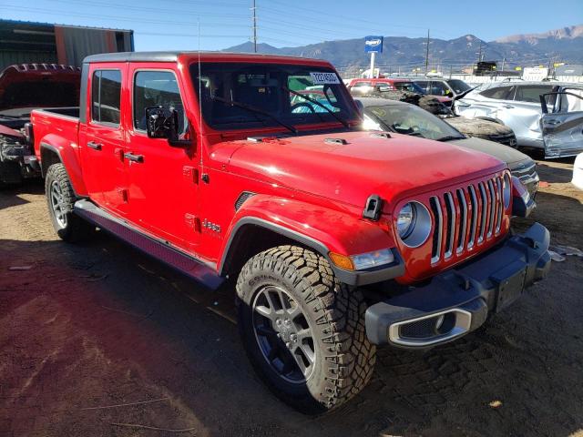 Photo 3 VIN: 1C6HJTFG5LL170533 - JEEP GLADIATOR 