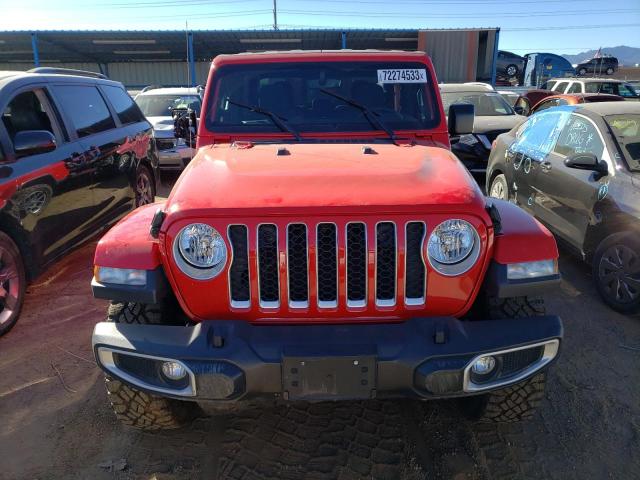 Photo 4 VIN: 1C6HJTFG5LL170533 - JEEP GLADIATOR 