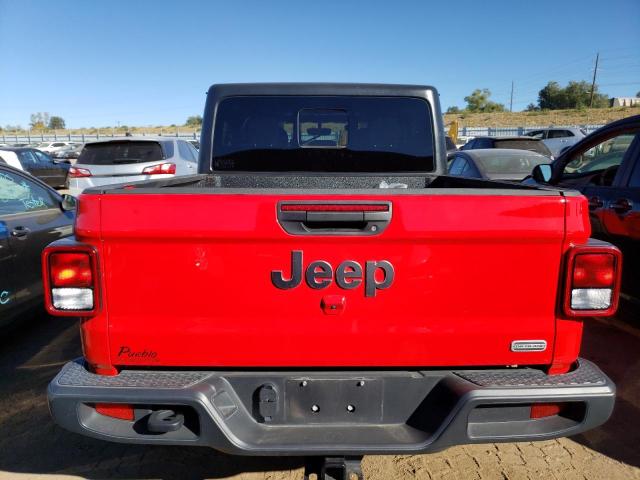 Photo 5 VIN: 1C6HJTFG5LL170533 - JEEP GLADIATOR 