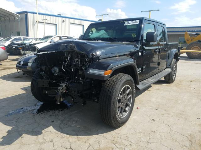 Photo 1 VIN: 1C6HJTFG5LL189065 - JEEP GLADIATOR 