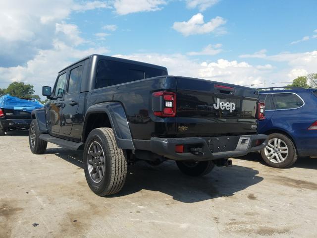 Photo 2 VIN: 1C6HJTFG5LL189065 - JEEP GLADIATOR 