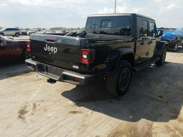 Photo 3 VIN: 1C6HJTFG5LL189065 - JEEP GLADIATOR 