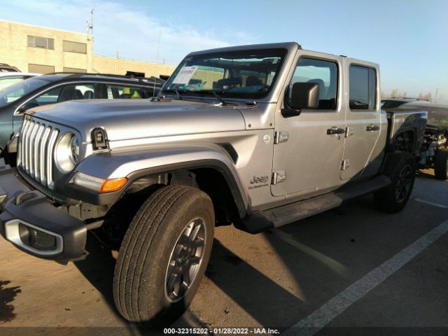 Photo 1 VIN: 1C6HJTFG5ML539327 - JEEP GLADIATOR 