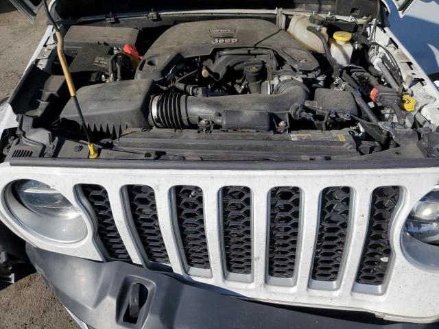 Photo 10 VIN: 1C6HJTFG5ML544964 - JEEP GLADIATOR 