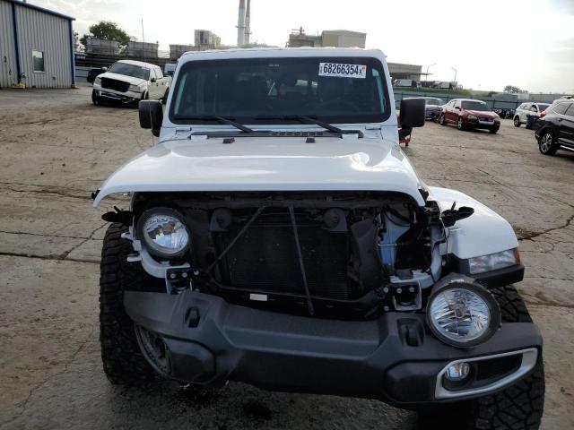 Photo 4 VIN: 1C6HJTFG5ML622076 - JEEP GLADIATOR 