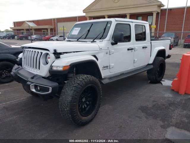 Photo 1 VIN: 1C6HJTFG5ML622076 - JEEP GLADIATOR 