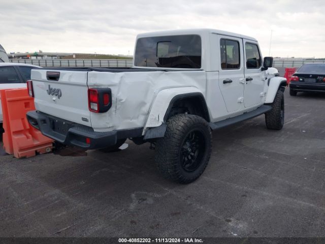 Photo 3 VIN: 1C6HJTFG5ML622076 - JEEP GLADIATOR 