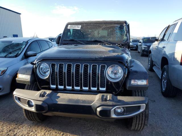 Photo 4 VIN: 1C6HJTFG5PL534777 - JEEP GLADIATOR 