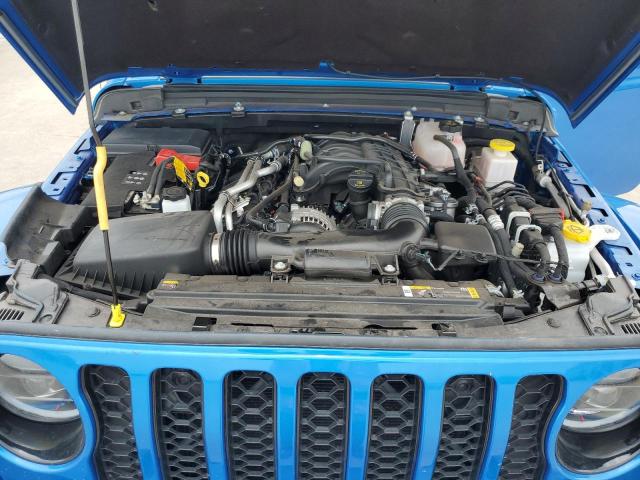 Photo 10 VIN: 1C6HJTFG5PL556892 - JEEP GLADIATOR 