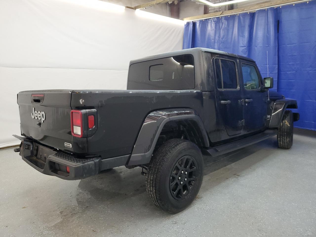 Photo 2 VIN: 1C6HJTFG5PL569075 - JEEP GLADIATOR 