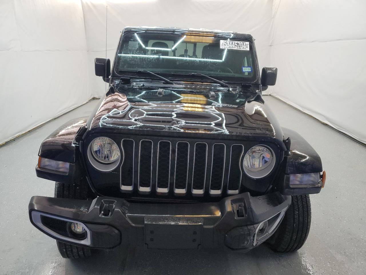 Photo 4 VIN: 1C6HJTFG5PL569075 - JEEP GLADIATOR 