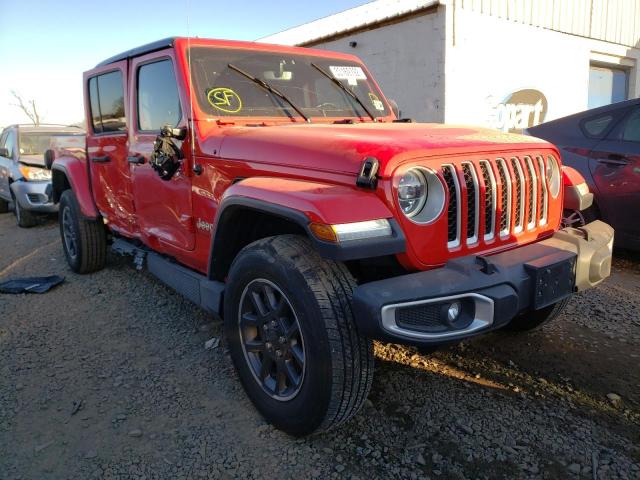 Photo 0 VIN: 1C6HJTFG6LL103861 - JEEP GLADIATOR 