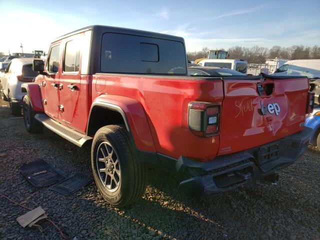 Photo 2 VIN: 1C6HJTFG6LL103861 - JEEP GLADIATOR 