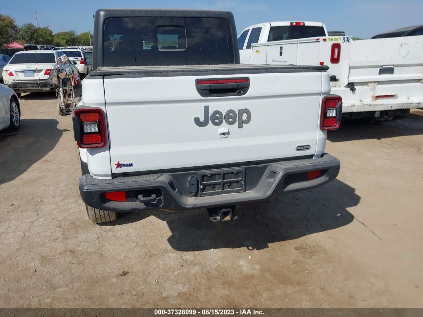 Photo 15 VIN: 1C6HJTFG6LL107585 - JEEP GLADIATOR 