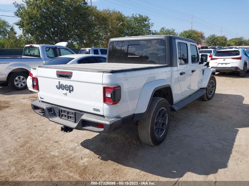 Photo 3 VIN: 1C6HJTFG6LL107585 - JEEP GLADIATOR 