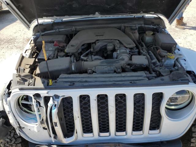 Photo 10 VIN: 1C6HJTFG6LL116545 - JEEP GLADIATOR 