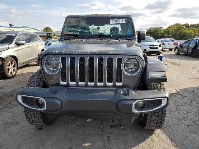 Photo 4 VIN: 1C6HJTFG6LL133734 - JEEP GLADIATOR 