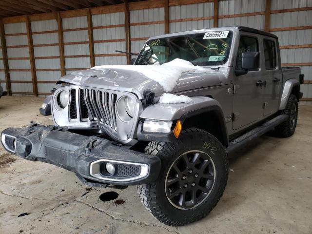 Photo 1 VIN: 1C6HJTFG6LL147228 - JEEP GLADIATOR 