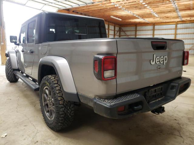 Photo 2 VIN: 1C6HJTFG6LL147228 - JEEP GLADIATOR 