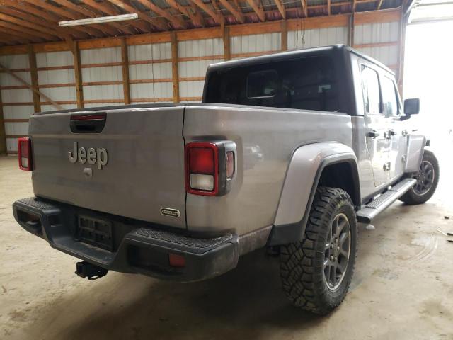 Photo 3 VIN: 1C6HJTFG6LL147228 - JEEP GLADIATOR 