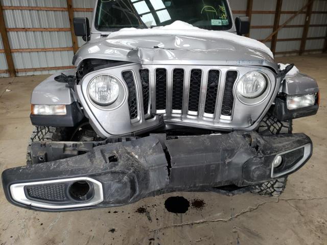 Photo 8 VIN: 1C6HJTFG6LL147228 - JEEP GLADIATOR 