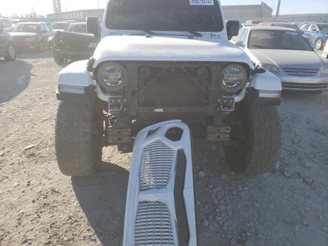 Photo 8 VIN: 1C6HJTFG6LL149867 - JEEP GLADIATOR 