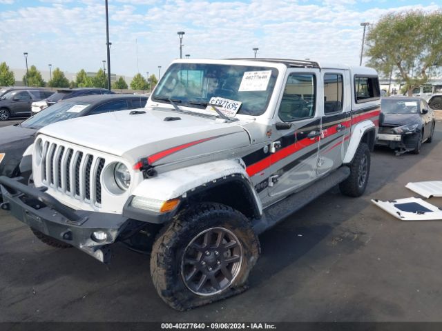 Photo 1 VIN: 1C6HJTFG6LL154003 - JEEP GLADIATOR 