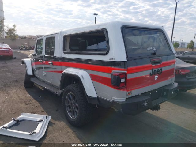 Photo 2 VIN: 1C6HJTFG6LL154003 - JEEP GLADIATOR 