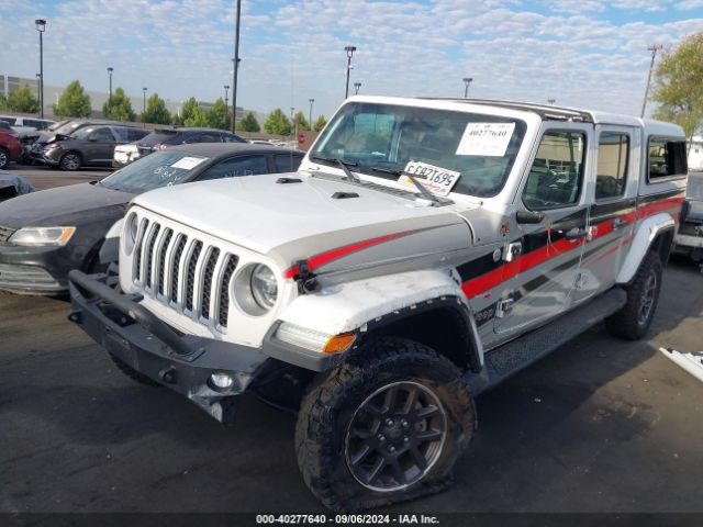 Photo 5 VIN: 1C6HJTFG6LL154003 - JEEP GLADIATOR 