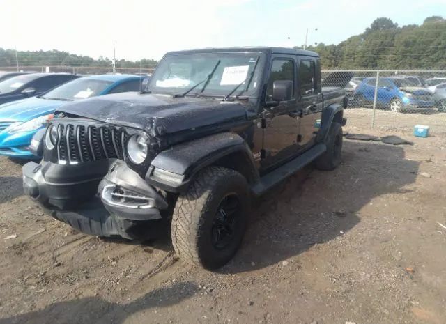 Photo 1 VIN: 1C6HJTFG6LL154034 - JEEP GLADIATOR 