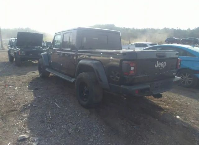 Photo 2 VIN: 1C6HJTFG6LL154034 - JEEP GLADIATOR 