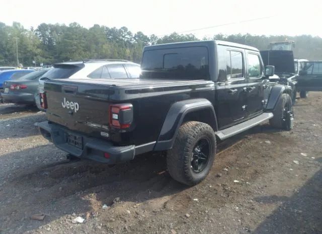 Photo 3 VIN: 1C6HJTFG6LL154034 - JEEP GLADIATOR 