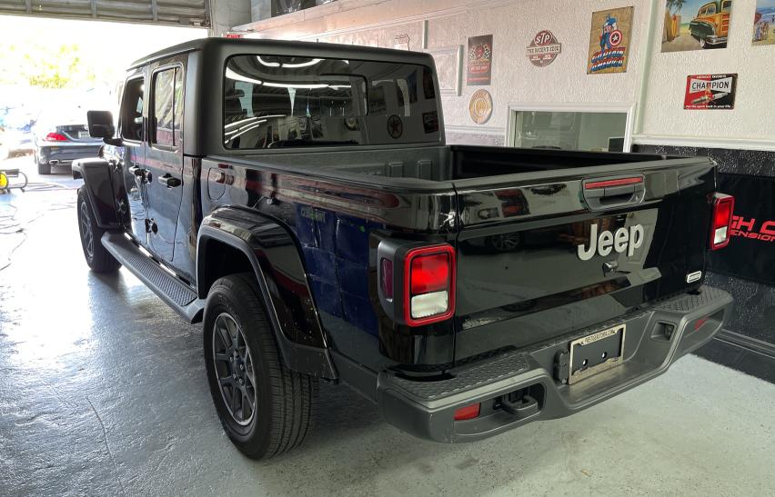 Photo 2 VIN: 1C6HJTFG6LL171870 - JEEP GLADIATOR 