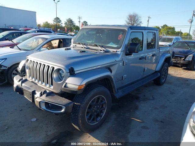 Photo 1 VIN: 1C6HJTFG6LL188698 - JEEP GLADIATOR 