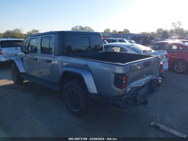 Photo 2 VIN: 1C6HJTFG6LL188698 - JEEP GLADIATOR 