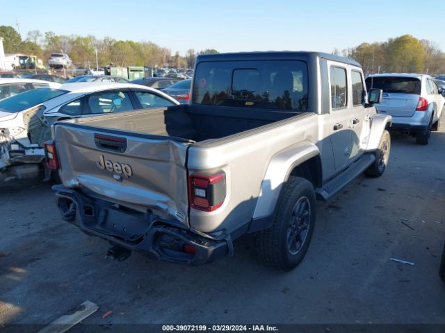 Photo 3 VIN: 1C6HJTFG6LL188698 - JEEP GLADIATOR 