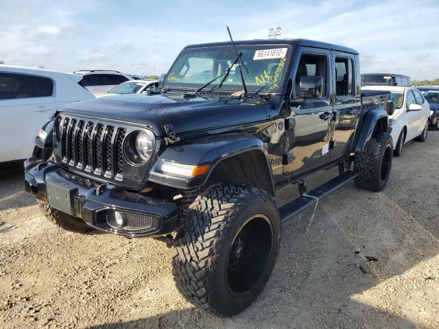 Photo 8 VIN: 1C6HJTFG6ML549428 - JEEP GLADIATOR 