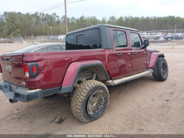 Photo 3 VIN: 1C6HJTFG6ML551535 - JEEP GLADIATOR 