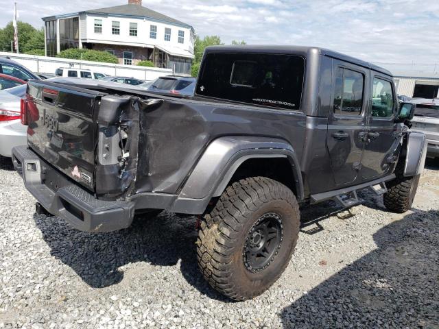 Photo 2 VIN: 1C6HJTFG6ML604511 - JEEP GLADIATOR 