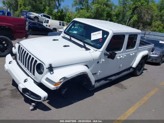 Photo 1 VIN: 1C6HJTFG6NL103880 - JEEP GLADIATOR 