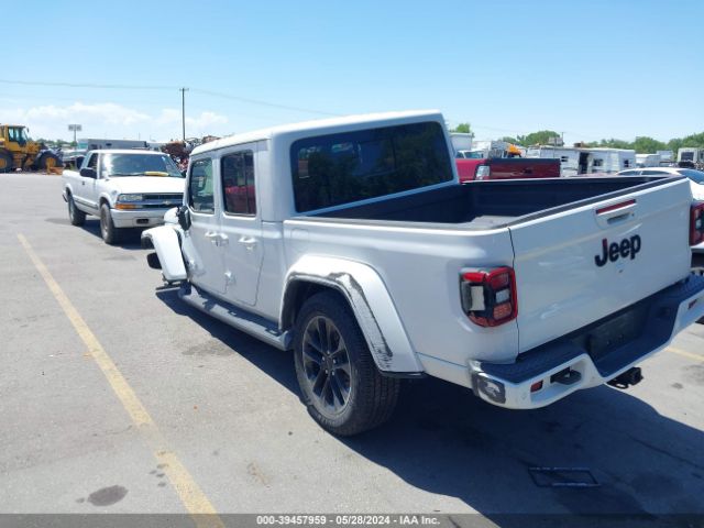 Photo 2 VIN: 1C6HJTFG6NL103880 - JEEP GLADIATOR 