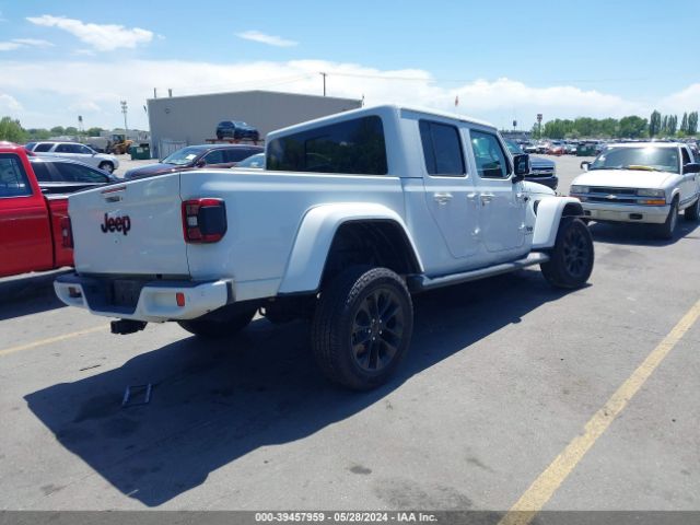 Photo 3 VIN: 1C6HJTFG6NL103880 - JEEP GLADIATOR 