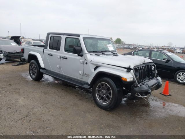 Photo 0 VIN: 1C6HJTFG6NL124664 - JEEP GLADIATOR 