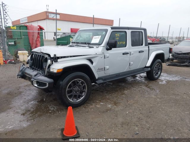 Photo 1 VIN: 1C6HJTFG6NL124664 - JEEP GLADIATOR 