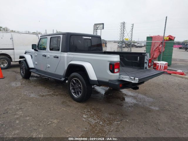 Photo 2 VIN: 1C6HJTFG6NL124664 - JEEP GLADIATOR 