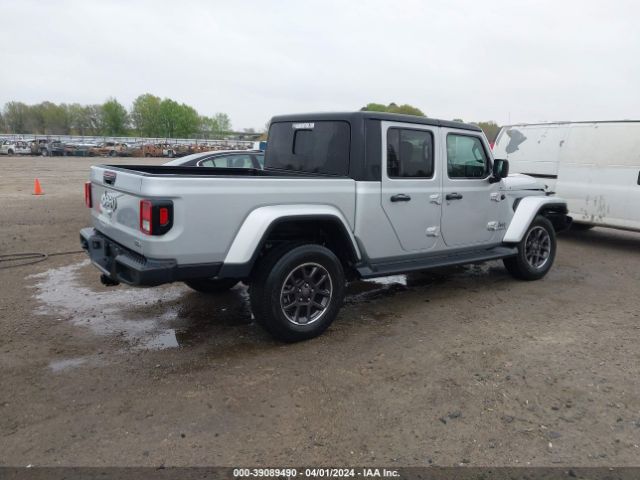 Photo 3 VIN: 1C6HJTFG6NL124664 - JEEP GLADIATOR 