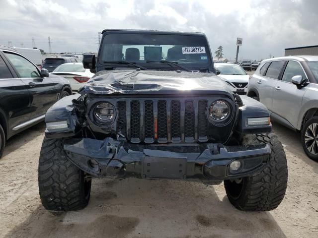 Photo 4 VIN: 1C6HJTFG6NL131159 - JEEP GLADIATOR 