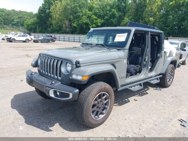 Photo 1 VIN: 1C6HJTFG6NL147653 - JEEP GLADIATOR 